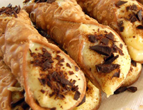 cannoli siciliani