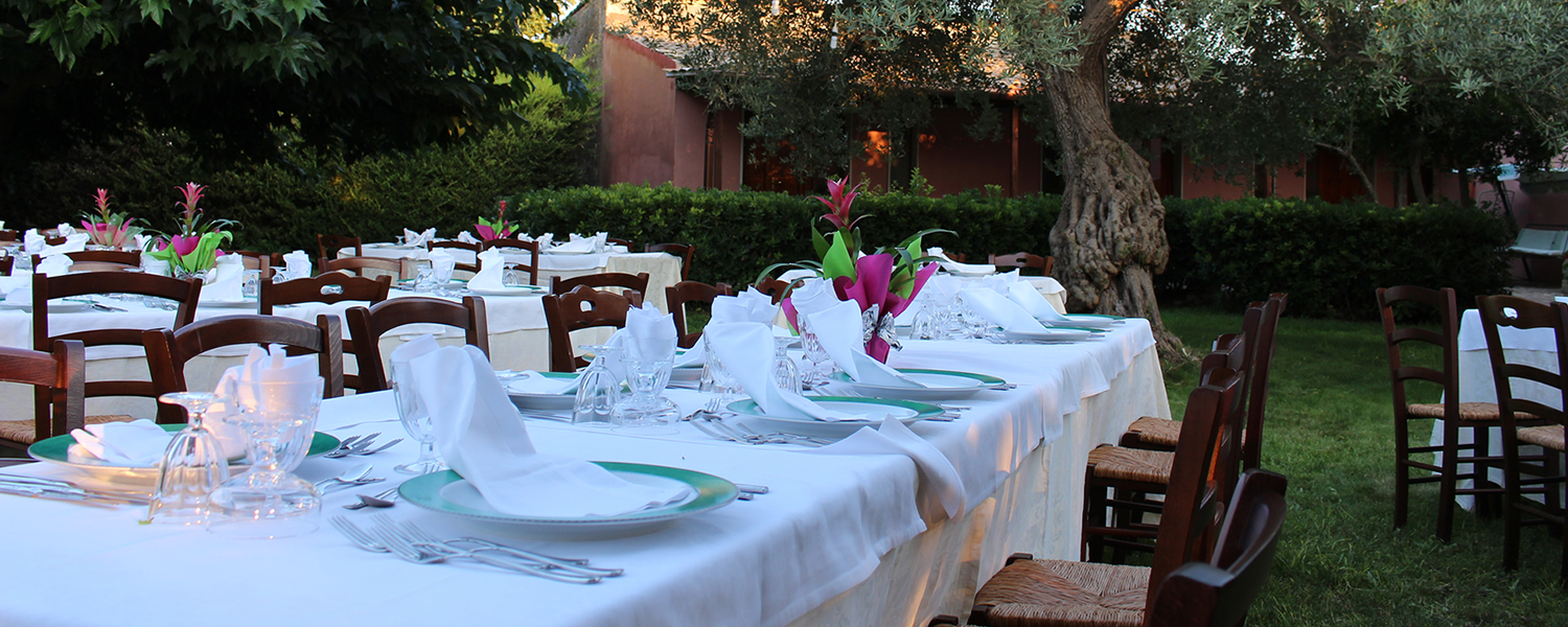 Banchetti e Matrimonio in Agriturismo a Noto