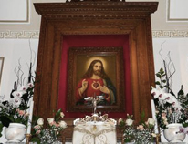 Rosolini Santuario Sacro Cuore