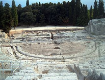 Siracusa, l'antica Grecia